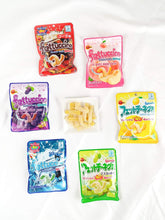 将图片加载到图库查看器，JP FETTUCCINE Gummy ( Grape)
