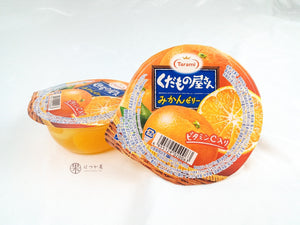 JP TARAMI Cup Fruit Jelly (Mikan)