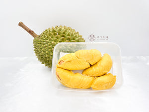 MY RAUB Durian Musang King