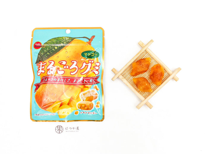 JP BOURBON Marugoro Gummy Dried Mango