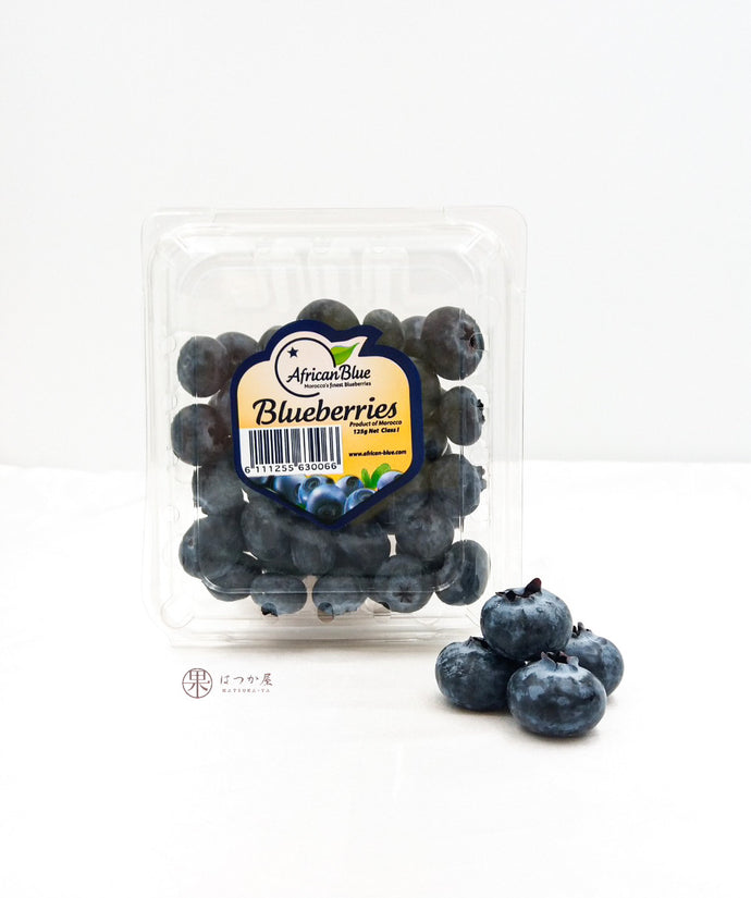 MA Africanblue Blueberries