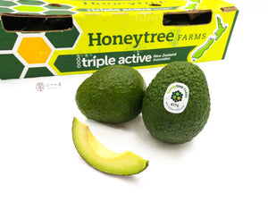 NZ Hass Avocado