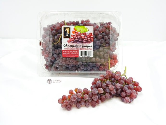 US Champagne Grapes
