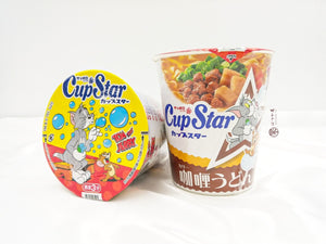 JP SANYO Cup Ramen ( Curry Udon )