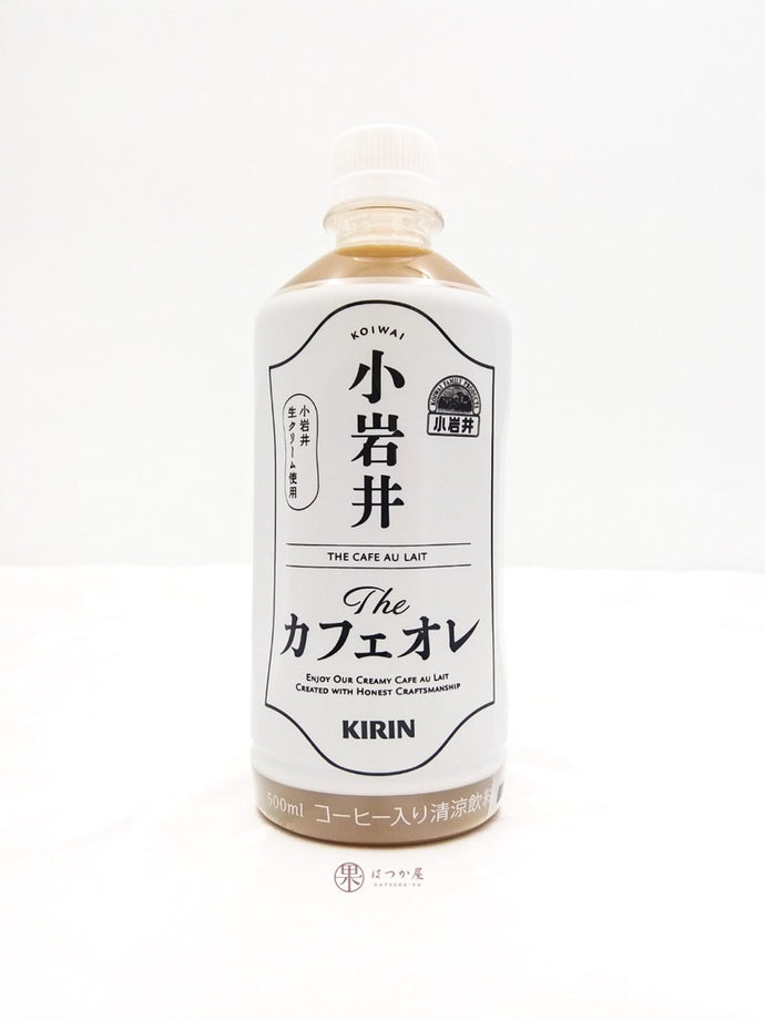 JP KIRIN Koiwai Coffee Milk Latte