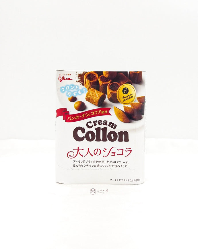 JP GLICO Cream Collon (Choco)
