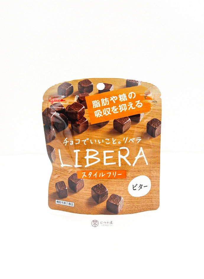 JP GLICO Libera Bitter Chocolate