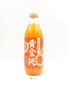 JP Nakahira Golden Peach Juice