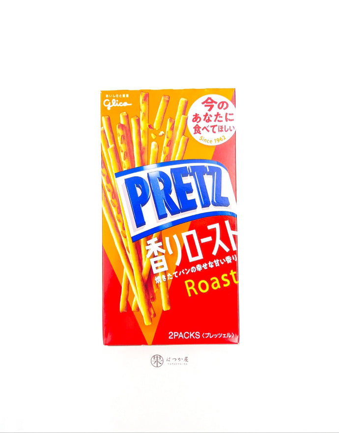 JP GLICO Pretz (Roast)