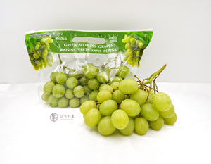 SA Autumn Crisp Green Grapes