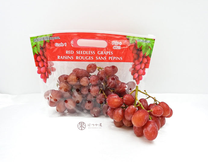 SA Raili Seedless Red Grapes