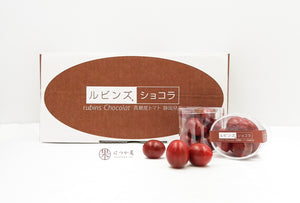 JP Shizuoka Rubins Chocolat Tomato