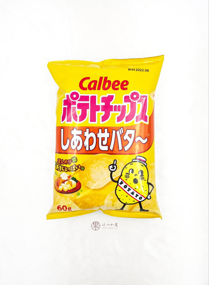 JP CALBEE Potato Chips (Butter)