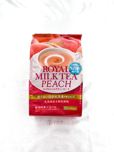 JP MITSUI NITTOH-TEA (Peach Milk Tea)