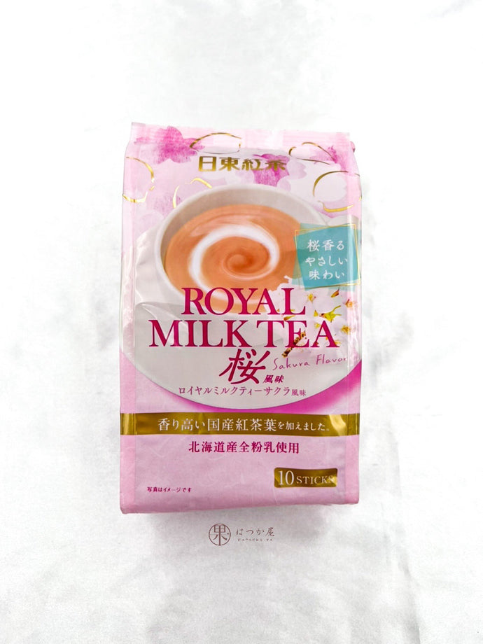 JP MITSUI NITTOH-TEA (Sakura Milk Tea)