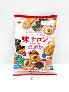 JP BOURBON Aji Salon Cheese Sand Cookies