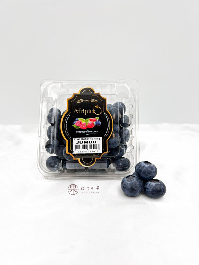 MA Afripick Jumbo Blueberries