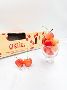 US Early Robin White Cherry