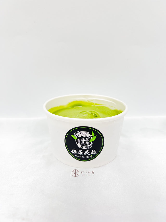 JP Matcha Ice Cream