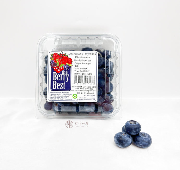 PT Blueberries