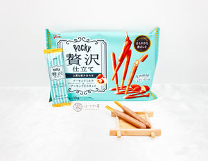 JP Glico Pocky Luxury ( Almond Milk )